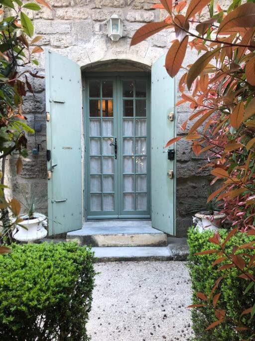 Ulysse, Appartement Spacieux Au Centre Historique D'Uzes En Rez-De-Chaussee Avec Exterieur, Proche Parking Des Marroniers Eksteriør bilde