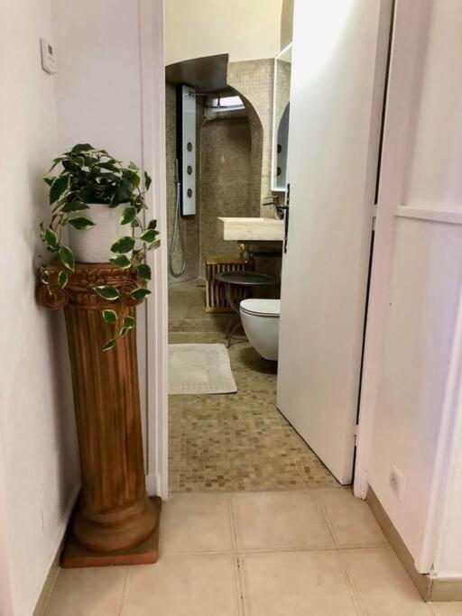 Ulysse, Appartement Spacieux Au Centre Historique D'Uzes En Rez-De-Chaussee Avec Exterieur, Proche Parking Des Marroniers Eksteriør bilde