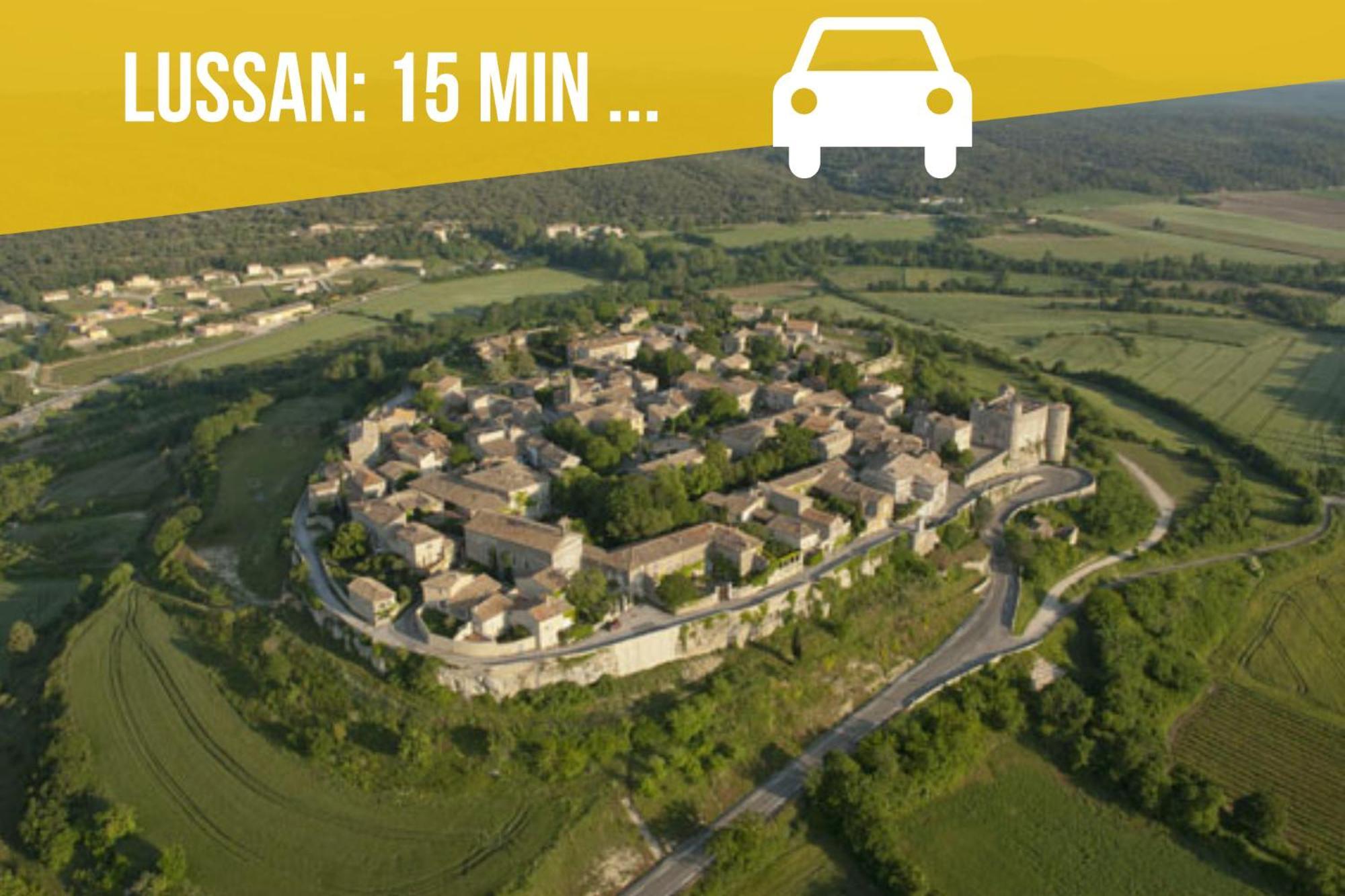 Ulysse, Appartement Spacieux Au Centre Historique D'Uzes En Rez-De-Chaussee Avec Exterieur, Proche Parking Des Marroniers Eksteriør bilde