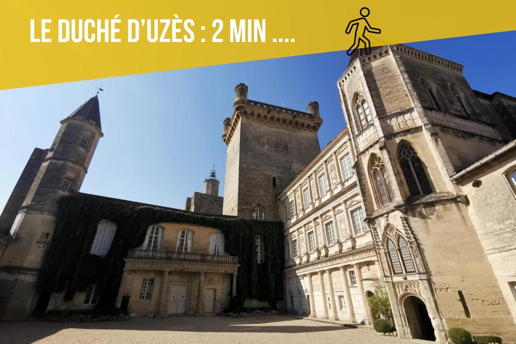Ulysse, Appartement Spacieux Au Centre Historique D'Uzes En Rez-De-Chaussee Avec Exterieur, Proche Parking Des Marroniers Eksteriør bilde